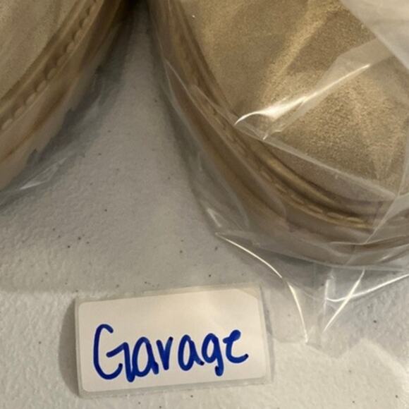 Steve Madden Womens Boots Sand Suede Moira Bootie Casual 8.5 - Picture 7 of 7